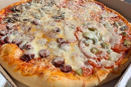 Четыре сезона 25см