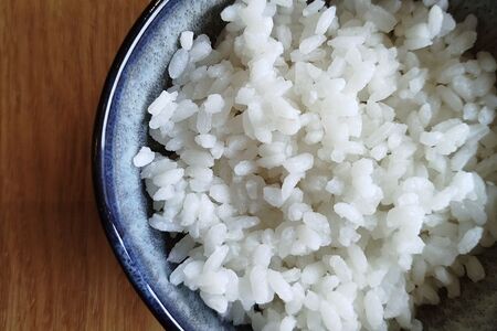 Рис маринованный