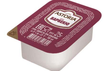 Соус порционный Барбекю