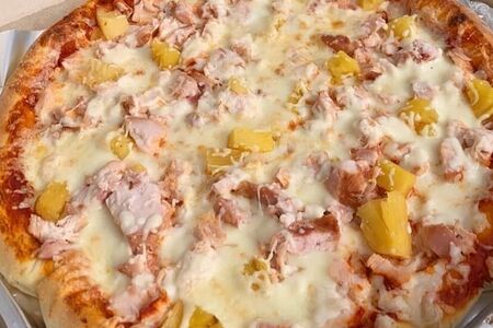 Пицца Гавайская 25см