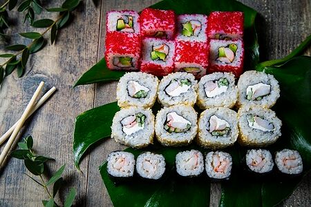 Сет Креветка