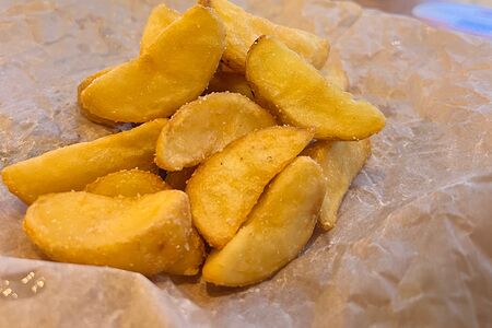  Картофель по-деревенски  XL