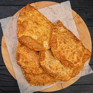 Сет из пяти чебуреков