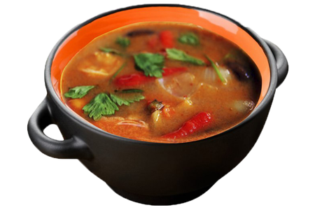 Том-ям с Курицей