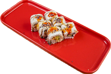 Дракон ролл