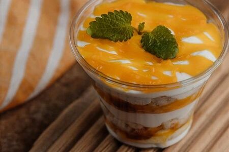 Трайфл Манго