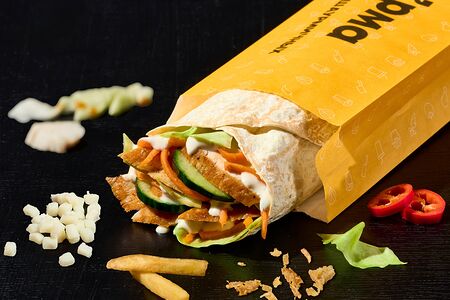 Шаурма Ивановская