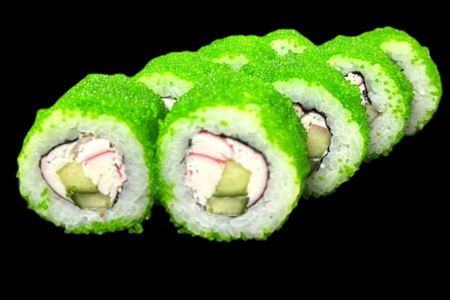 Калифорния ролл