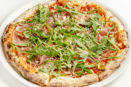 Пицца с Прошутто