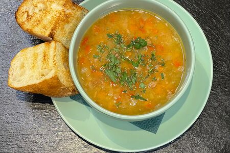 Чорба из баранины