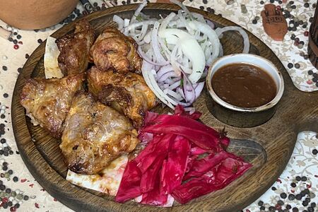 Свиная шейка