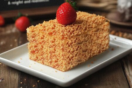 Наполеон домашний