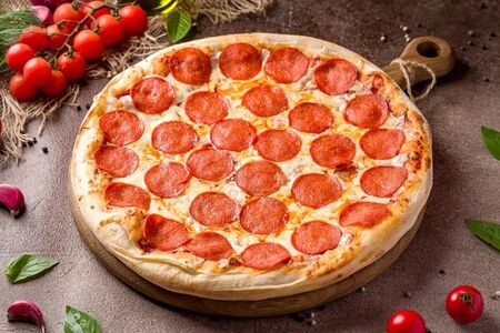 Пицца Пеперони