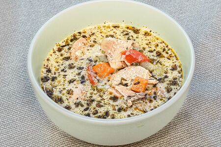 Уха по-фински