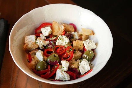 Греческий салат