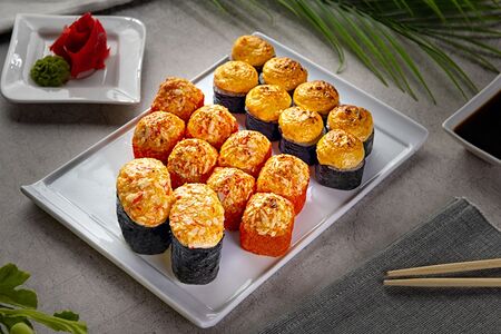 Набор роллов Перекус