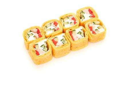 Тортилья с курицей