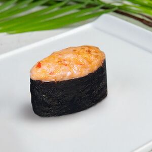Гриль лосось суши