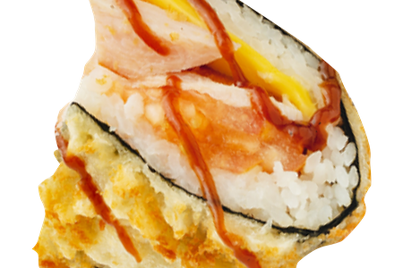 Суши-сэндвич с Курицей