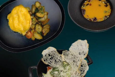 Бизнес-ланч Пятница