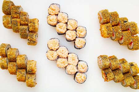 Ассорти Темпура