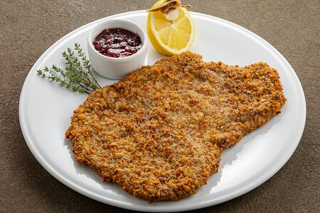 Бреценшницель