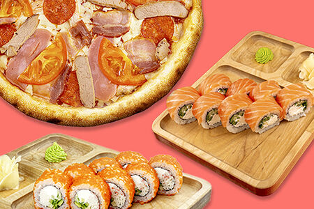 Комбо на двоих