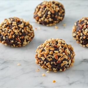 Картошка с арахисом