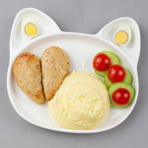 Котлетки из курочки