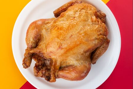 Курица гриль целая