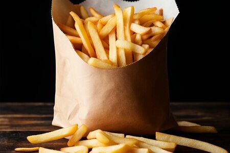 Картофель фри стандарт