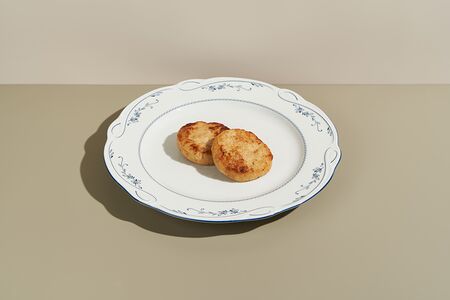 Куриные котлетки