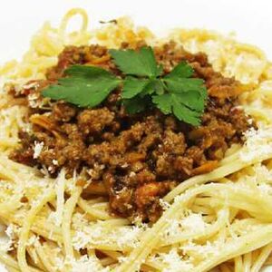 Паста Болоньезе