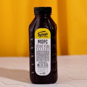 Морс Лесные ягоды Буханка
