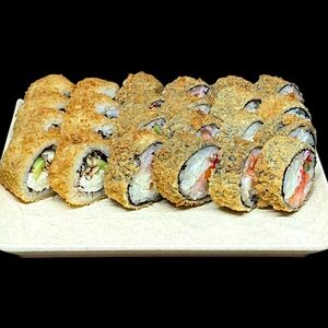 Сет Темпура