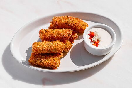 Сырные палочки