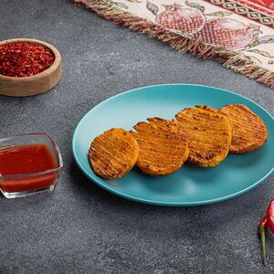 Картофель на углях