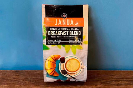 El Dorado Janua Breakfast Blend