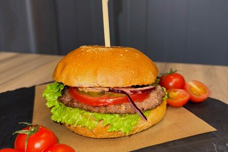 Гамбургер