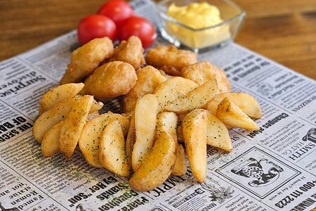 Ланч-бокс №3 мини