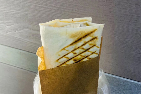 Шаурма с говядиной 