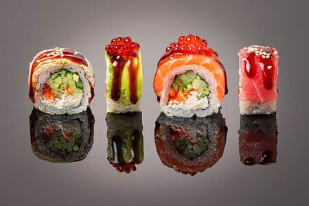 Ролл Премиум Микс