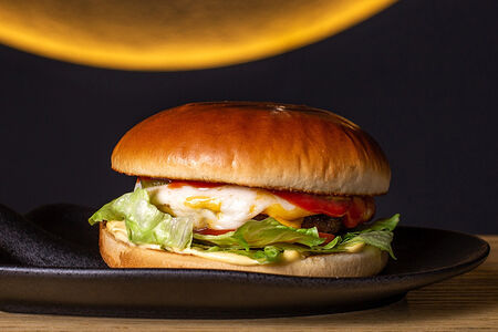 Бургер Дабл Чиз