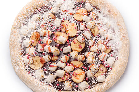 Пицца Нутелла