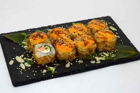 Запеченный бонито