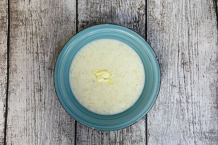 Каша рисовая