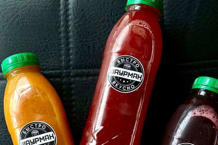 Морс брусничный 