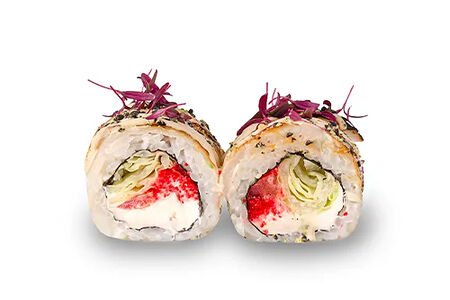 Ролл Тилапия