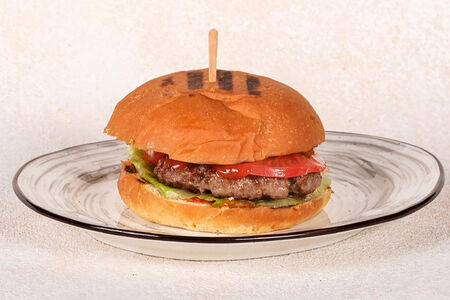 Мини-бургер