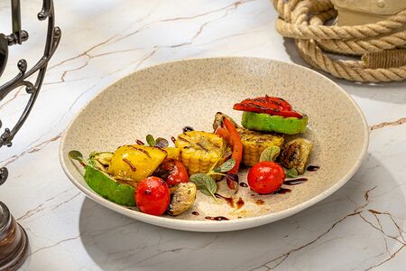 Овощи гриль